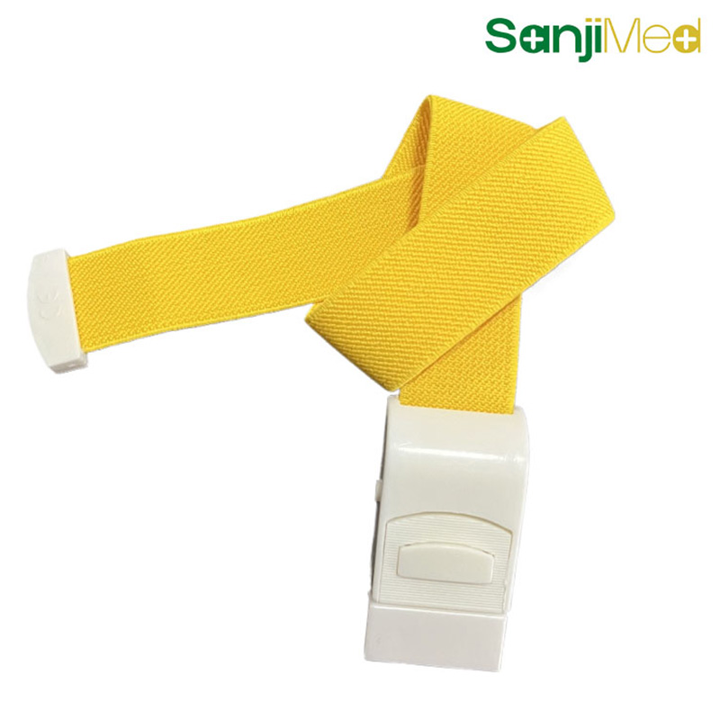 Эластичные зажимные жгуты