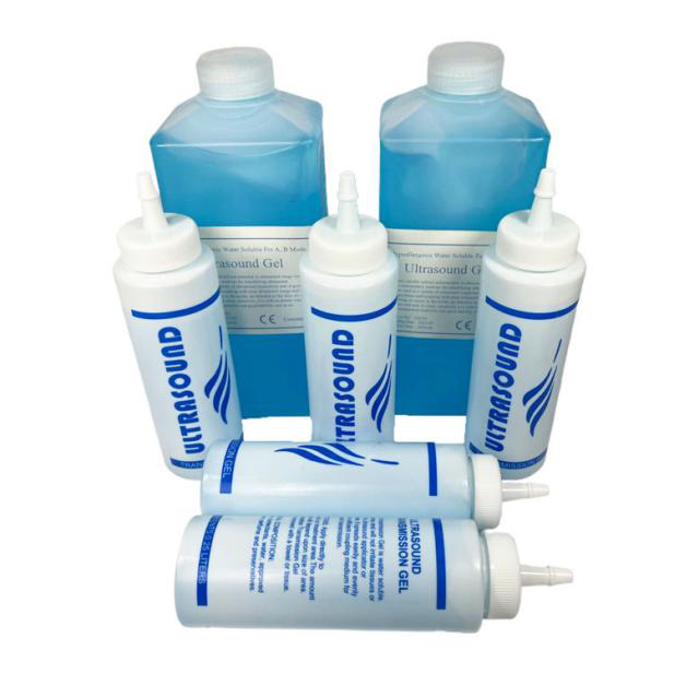 Transmission Ultrasound Gel