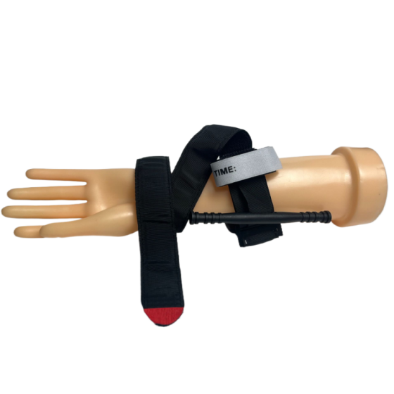 Nylon stod Cat Tourniquet
