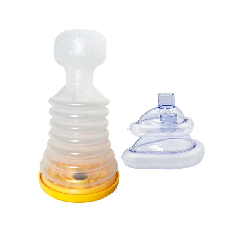 Портативное спасательное устройство при удушье